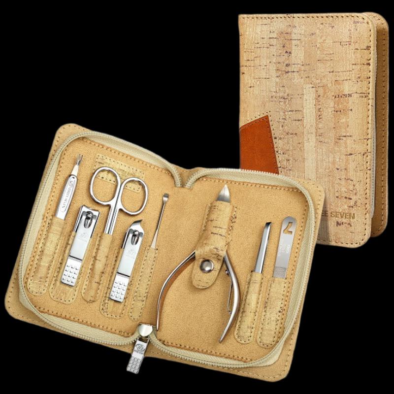 777 Premium 8-Piece Nail Care Set