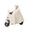 Universal Electric Vehicle Raincoat: Riot-Proof, Oxford Cloth, Unisex Poncho, Plus Size, Long Style Motorcycle Cover