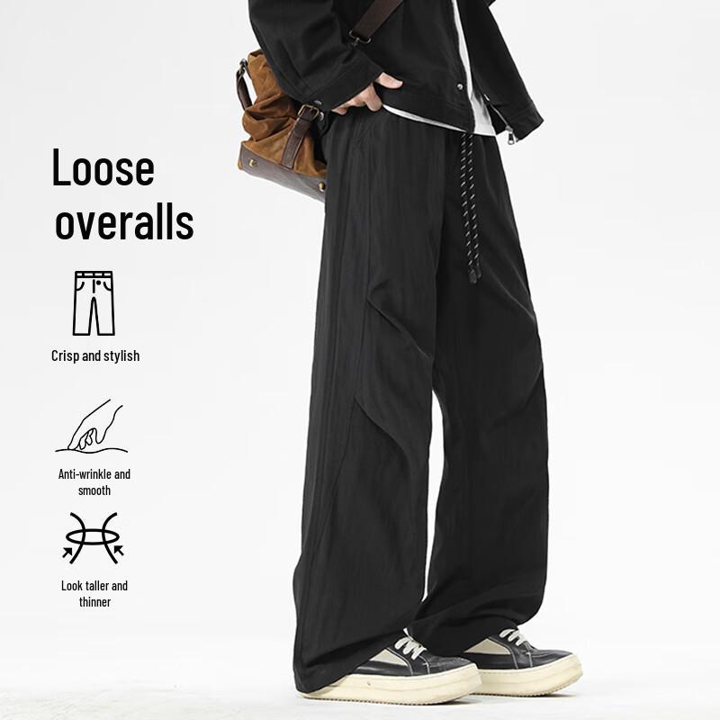 NASA GISS Men's Tactical Cargo Pants