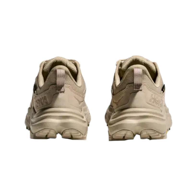 HOKA ONE ONE Anacapa 2 Low Gore Tex Raw Linen Oat Milk Women's 1142830-RWL