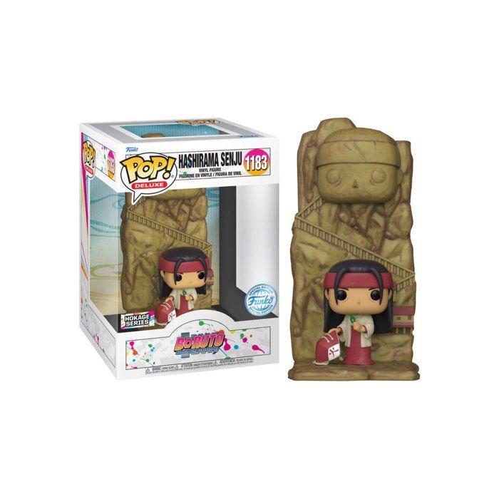 Arborescence Boruto Hashirama Senju Vs Exclusieve Pop! Luxe