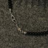 HAS HON013 Black Onyx Necklace