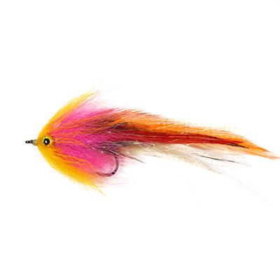 Federscharfer Haken Forelle Lachs Steelhead Hecht Streamer Fliegenfischen Fliegen Werkzeug