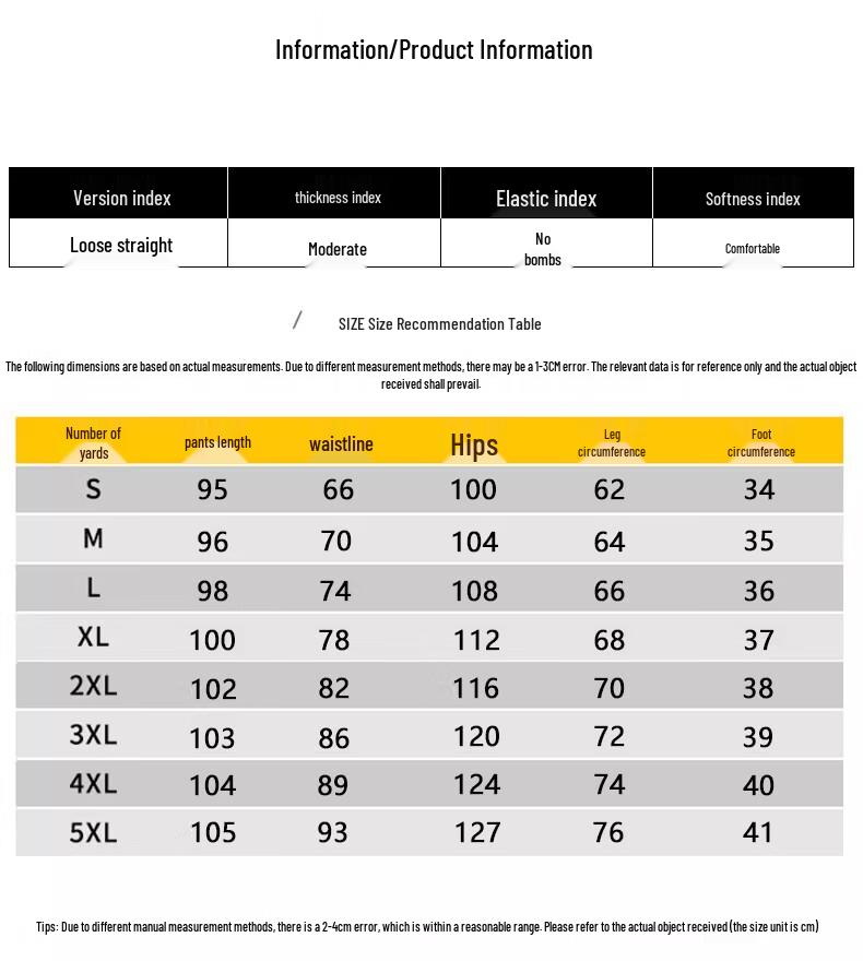 Playboy Men's Loose Straight Leg Summer Jeans