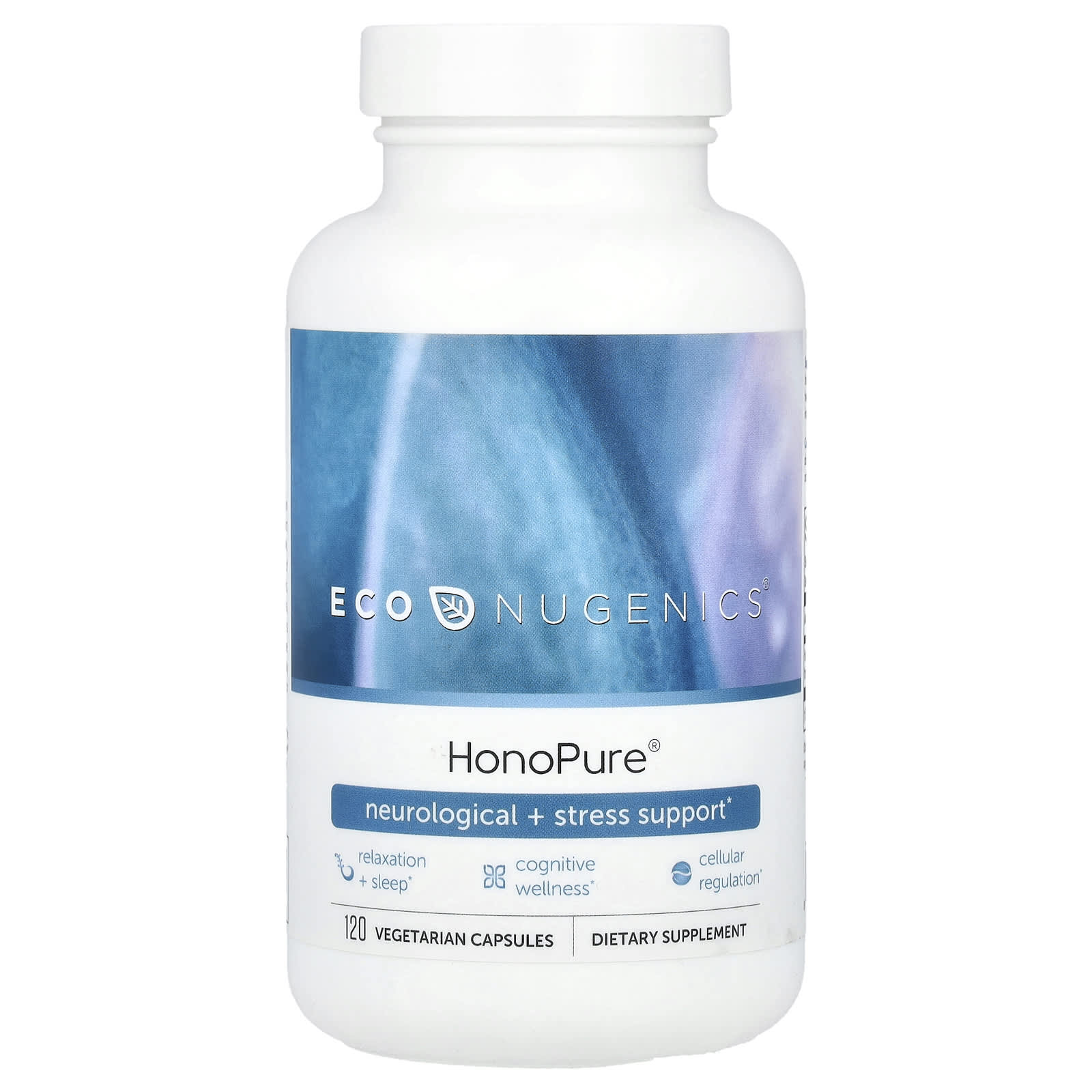 

Honopure®, 120 Veggie Capsules (250Mg per Capsule)
