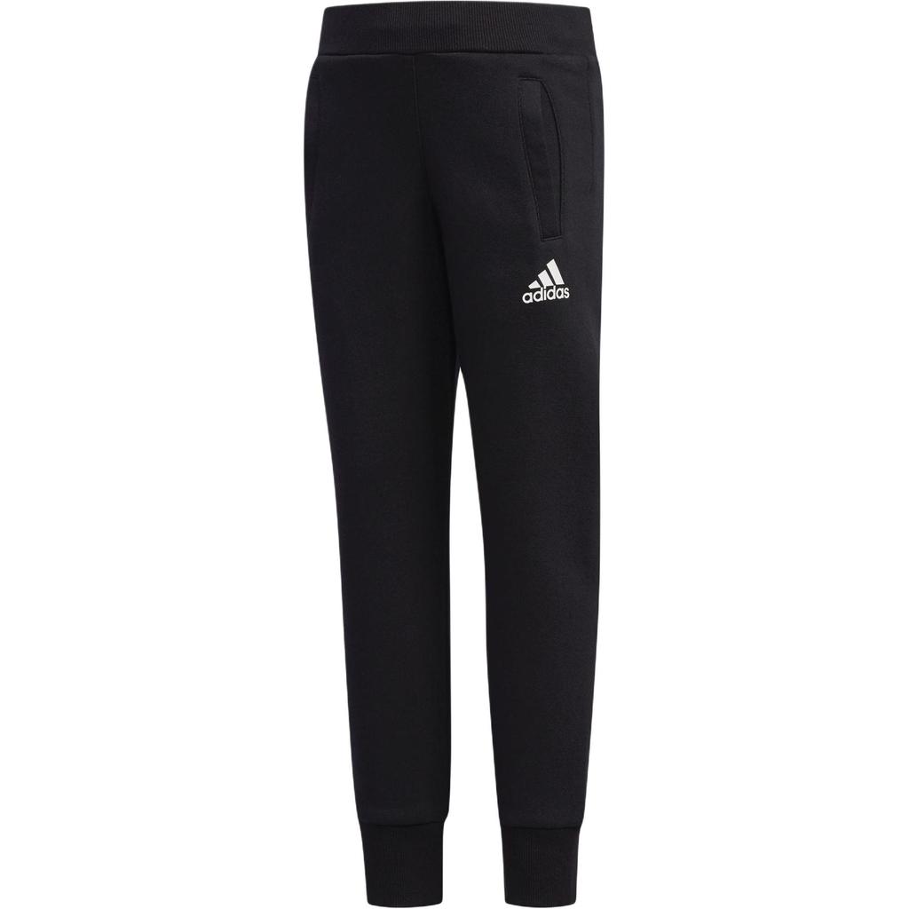Teenagers Adidas Knitted Sweatpants Black FK5888