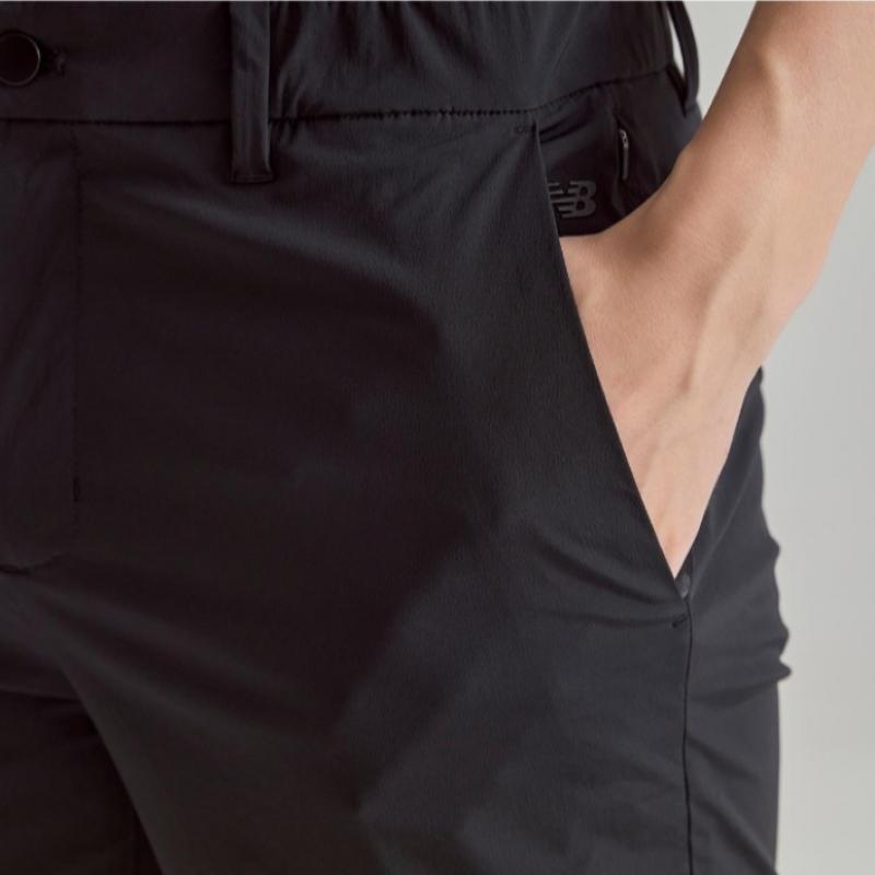 New Balance Pants Nqj Nbnte22013 19 The Track Cool Slim Tapered Fan