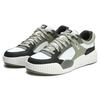 FILA Blocks Comfortable Versatile Low-Top Sneakers Men Sneakers White Green F12M312209FSF