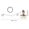 For Beetle 1302/1303 Oil Level Sender Sensor Engine Oil Tank Level Sensor Replaces 113919051F 8115800300