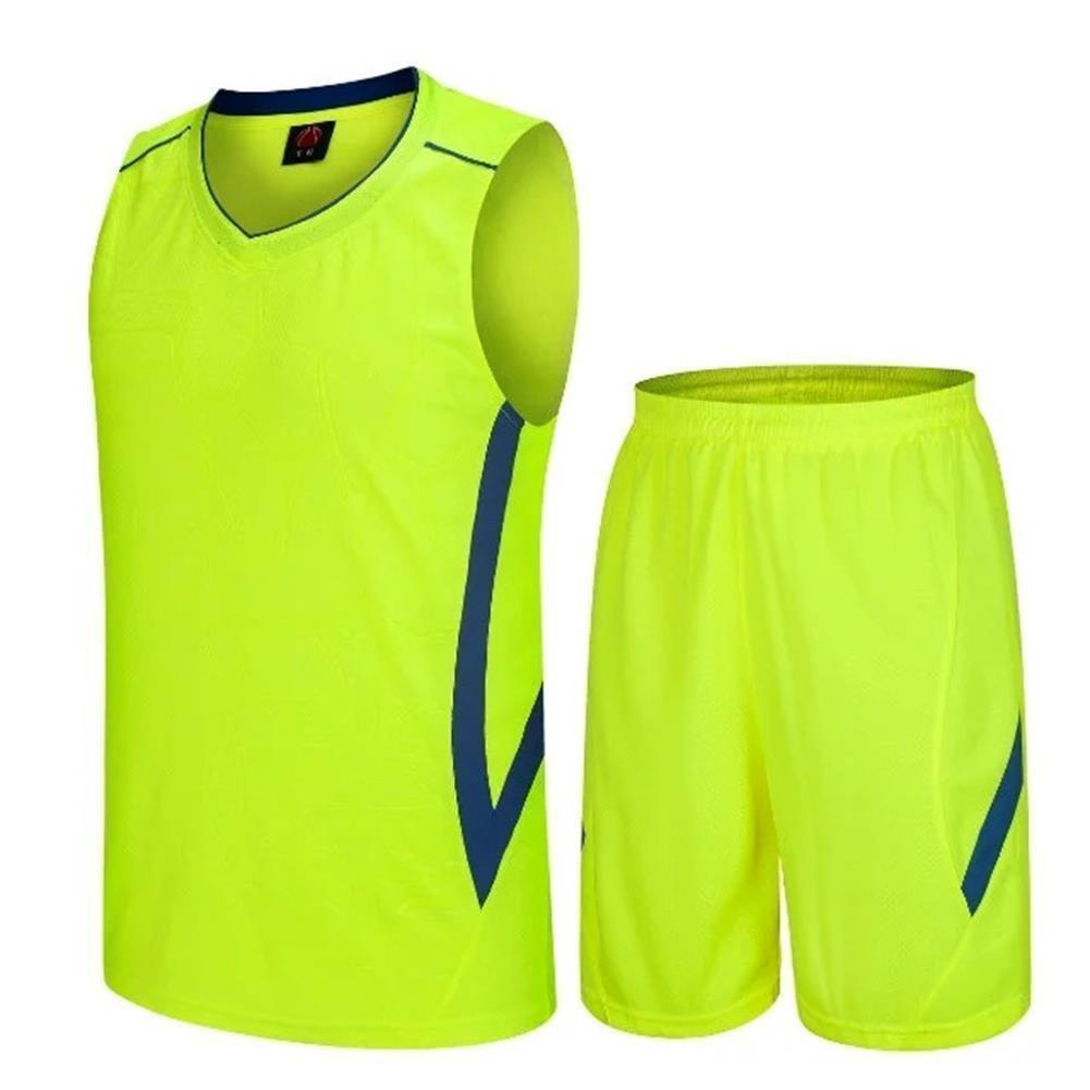 Buy Basketball Jerseys & Shorts Set Men Women Training Sports Clothes