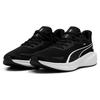Puma Skyrocket Lite Black White Unisex Sneakers 379437-01