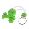 Skull Modal Shaped Floating Key Ring Marine Boat Yachting Sailing Chain Keyring Keychain Buoy