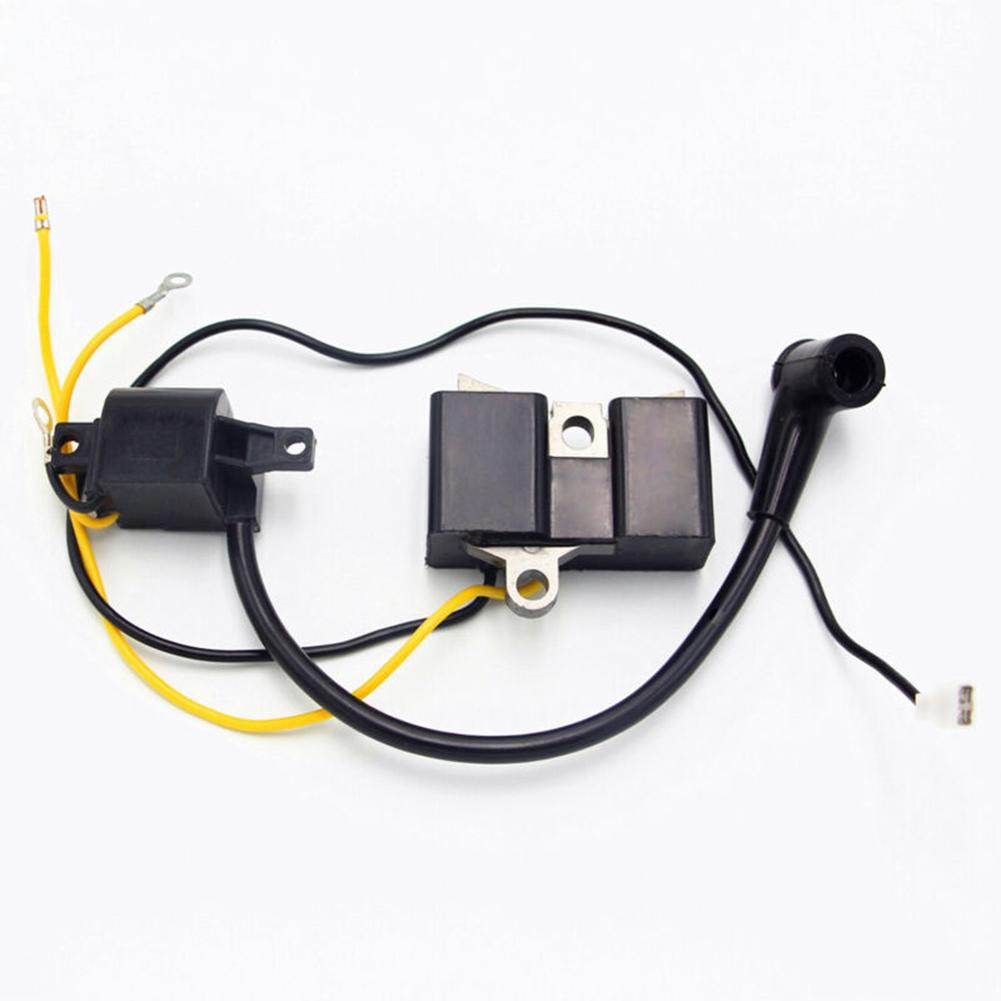 Upgrade Your For Jonsered Chainsaw with the Efficient Ignition Coil Model 501516201 Suitable for Multiple Models