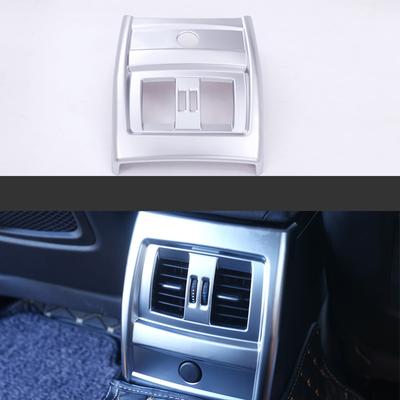 Styling auta interiér modifikovaný ozdobný kryt výstupu klimatizácie pre BMW 3/4 sériu 3GT F30 F31 F32 F33 F34