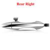 Front Rear Left Right Exterior Door Handle For Acura Mdx 2007-2013 72140-STX-A01/72140-STX-A02/ 72180-STX-A01/72180-STX-A02