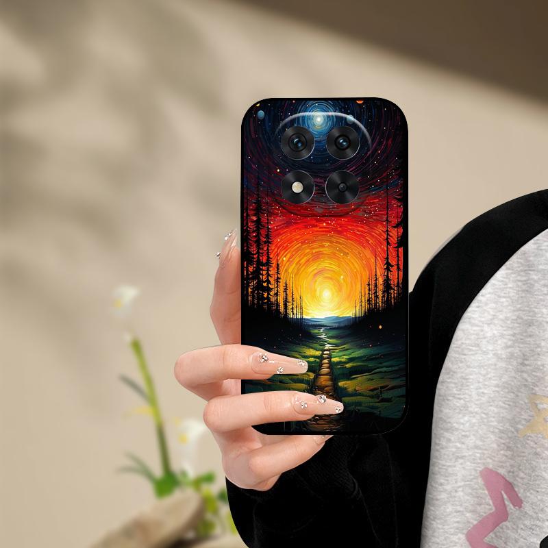 For POCO X7 x7pro Case Silicone Luxury Space Soft Bumper For POCO X7 Pro Phone Cover TPU Funda For Xiaomi PocoX7 Pro Fashion Bag
