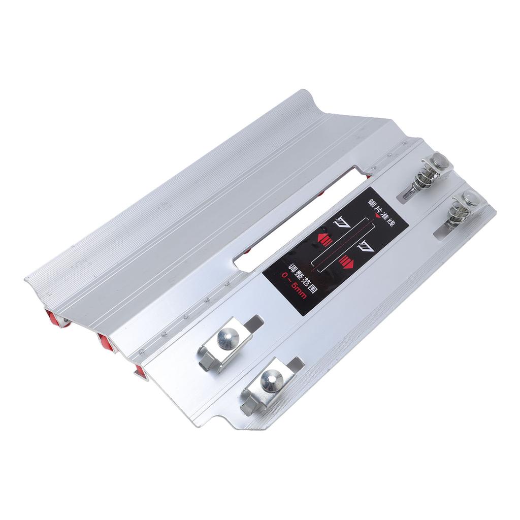 45 Grad Fliesenfasmachine Aluminiumlegierung Multifunktionaler Fliesenfasenschneider für Baustelle