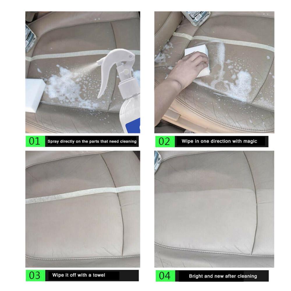 MultiPurpose Cleaning Car Interior Cleaning 100ml Foam Cleanerbuy at