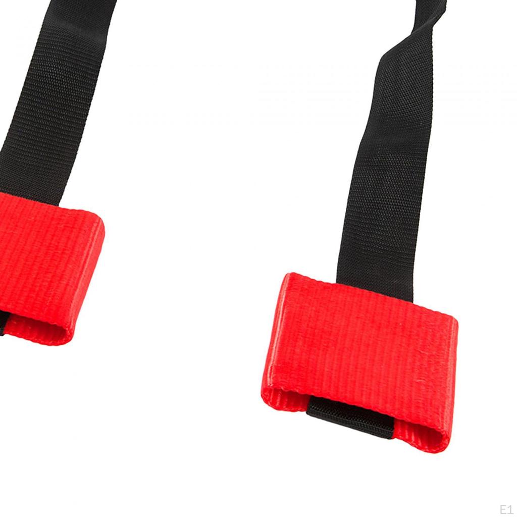 Durable Motorcycle Handlebar Secure Strap - Heavy Duty Fastening Harness for Easy Use