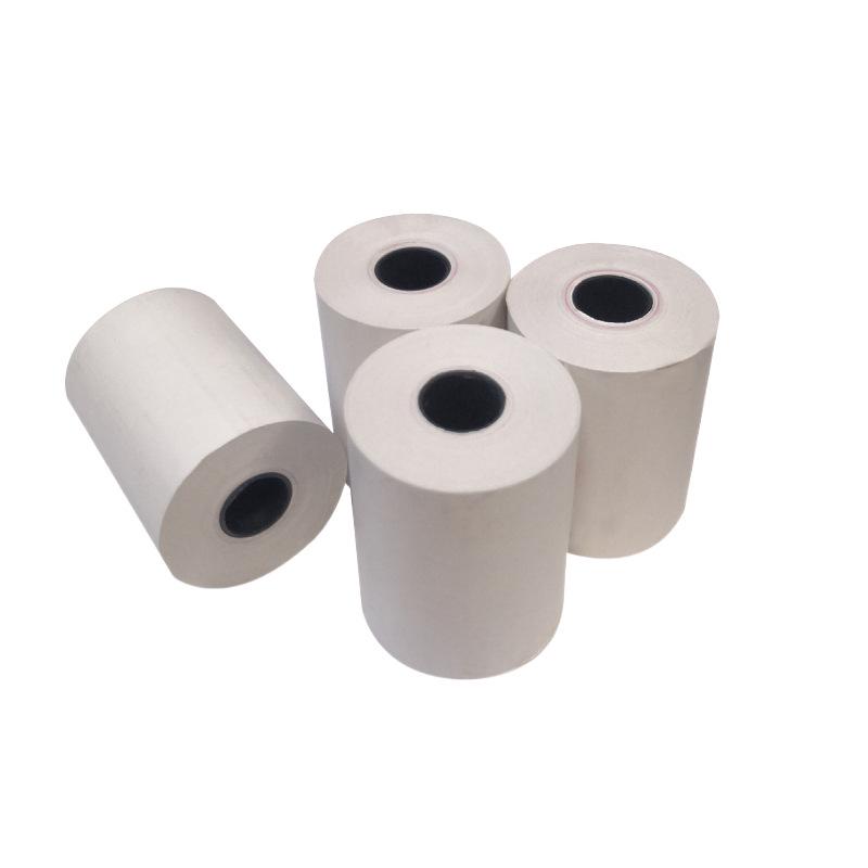 Thermal Printing Paper: Clear Prints, Jam-Resistant, Various Specifications 57x50