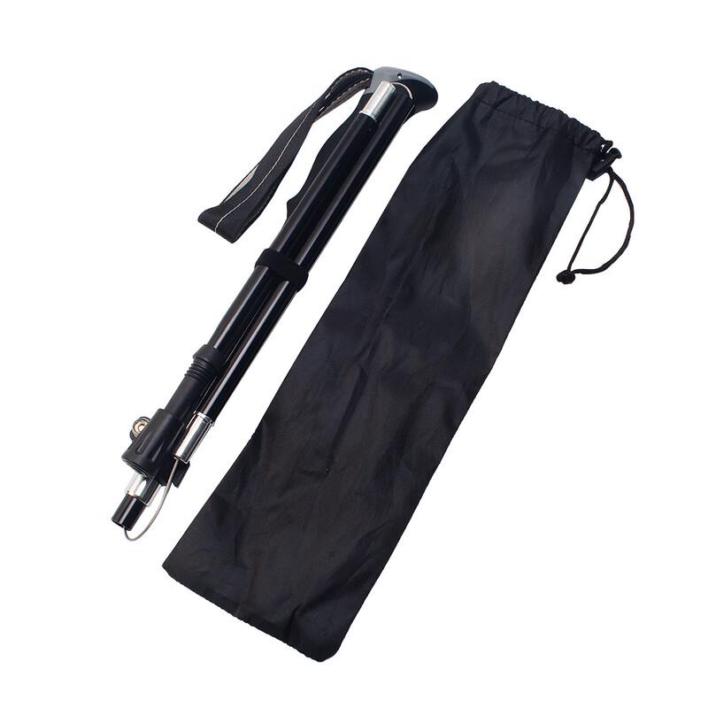 ML Aluminum Alloy Folding Trekking Pole