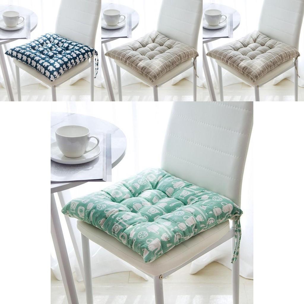 Luxurious Cotton Linen Square Cushion With Exquisite Workmanship For Outdoor Comfort