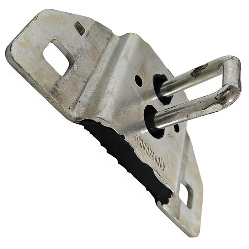 Trunk Lock Groove for Mercedes-Benz ML/GL Class W166 - Tailgate Latch for ML300/ML350