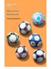 Football for All Ages: Size 3 for Toddlers, Size 4 for Children, Size 5 for Adults – Ideal for Training and School Competitions.