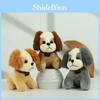 Dog Plush Delightful Figure Keychain For Kids And Adults In Colors Various