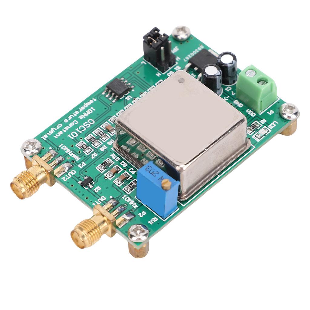OCXO Constant Temperature Crystal Module 10MHz 20M 30M 80M Frequency Reference Oscillator