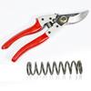 5PCS Pruning Shears Spare Spring Set Garden Spring for Pruning Shears Grafting Scissors Components Scissors Spring Part Tools