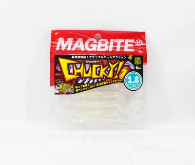 Harimitsu Magbite MBW10 Soft Lure Chunky 1.8 Inch 02 (7420)