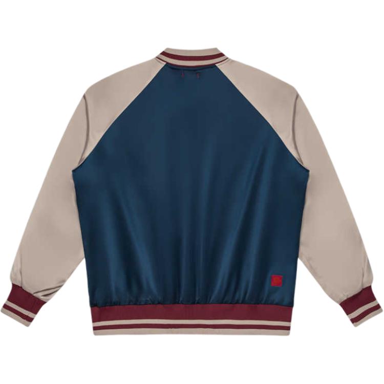 CLOT SS25 Jackets & Coats Men's Blue CLJK25S40004