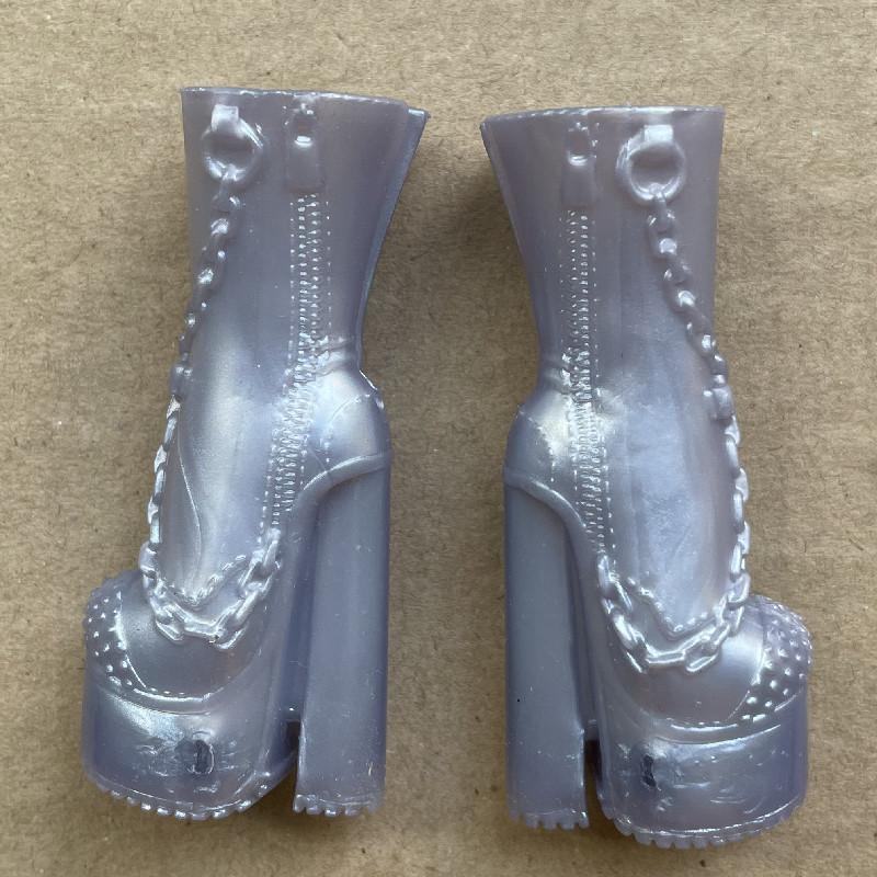 Rainbow Doll Shoes Big Sister High Heels Sandals Boots Socks Doll Decors Girl Collection Toys DIY Playing Doll Accessories Shoes