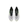 Anta Kids Knob Shock Absorption Wear Resistant Low Top Running Shoes Kids Running Shoes White Black Green A312425514-1