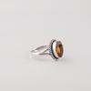 Citrine Gemstone 925 Sterling Silver Jewelry Designer Women Ring For Women RR-84-8