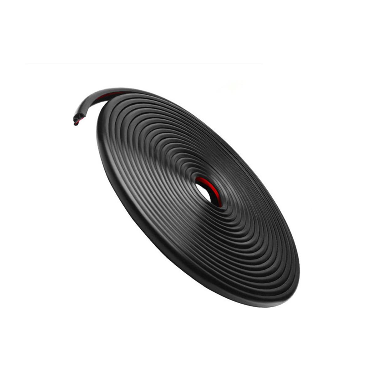 

Moulding Protector Car Door Edge Seal Strip Trunk Rubber Trim Weatherstrip 196