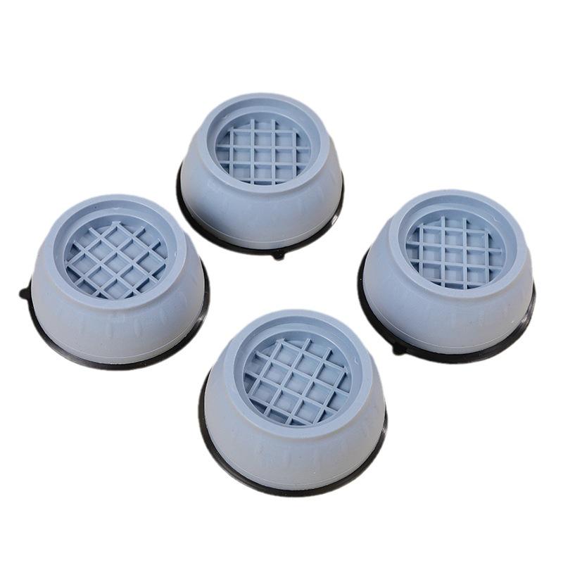 Universal Anti-Slip Shockproof Washing Machine & Refrigerator Foot Pad