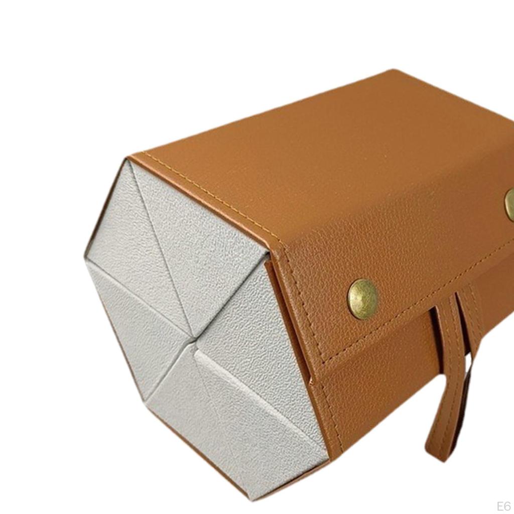 Eyewear Holder for Sunglasses, Portable Organizer Glasses Storage