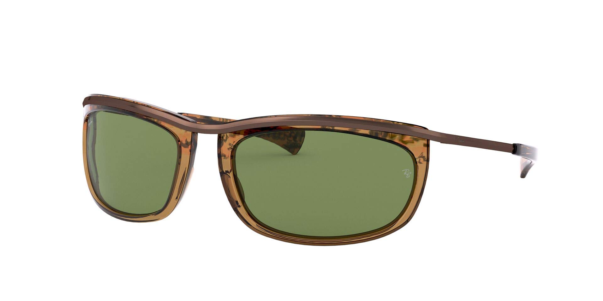 

Sunglasses 0RB2319 OLYMPIAN I 12871462 GREEN 62 [Ray-Ban]