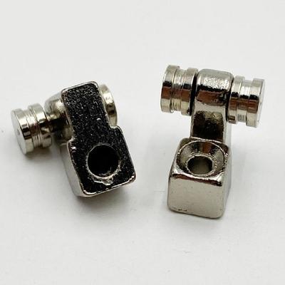 Guitar Roller String Retainers with Mounting Screws Guitar Roller String Trees Retainer Guitar Roller Guides Retainer