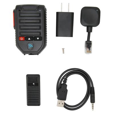 BT‑89 Wireless Shoulder Speaker Mic 2.4GHz Handheld Bluetooth 2 Way Radio Microphone 10m  33ft