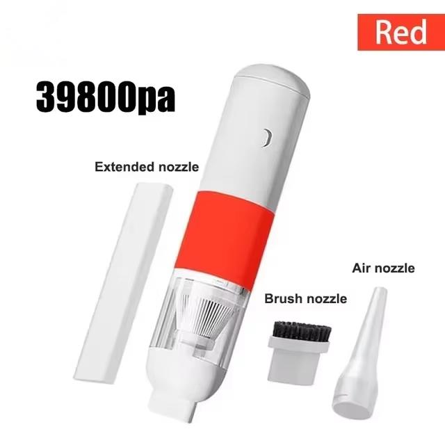 Xiaomi 3 In1 39800pa Dust Collector Portable Handheld Wireless Powerful Suction Electric Smart Home Car Vacuum Cleaner 2026 New