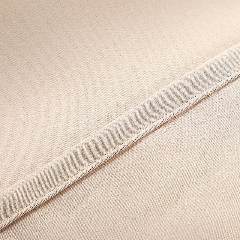 Blackout Curtains, Solid Color, Plain Color, Rod Curtain, Sunshade Curtain, Short Curtain, Small Curtain.