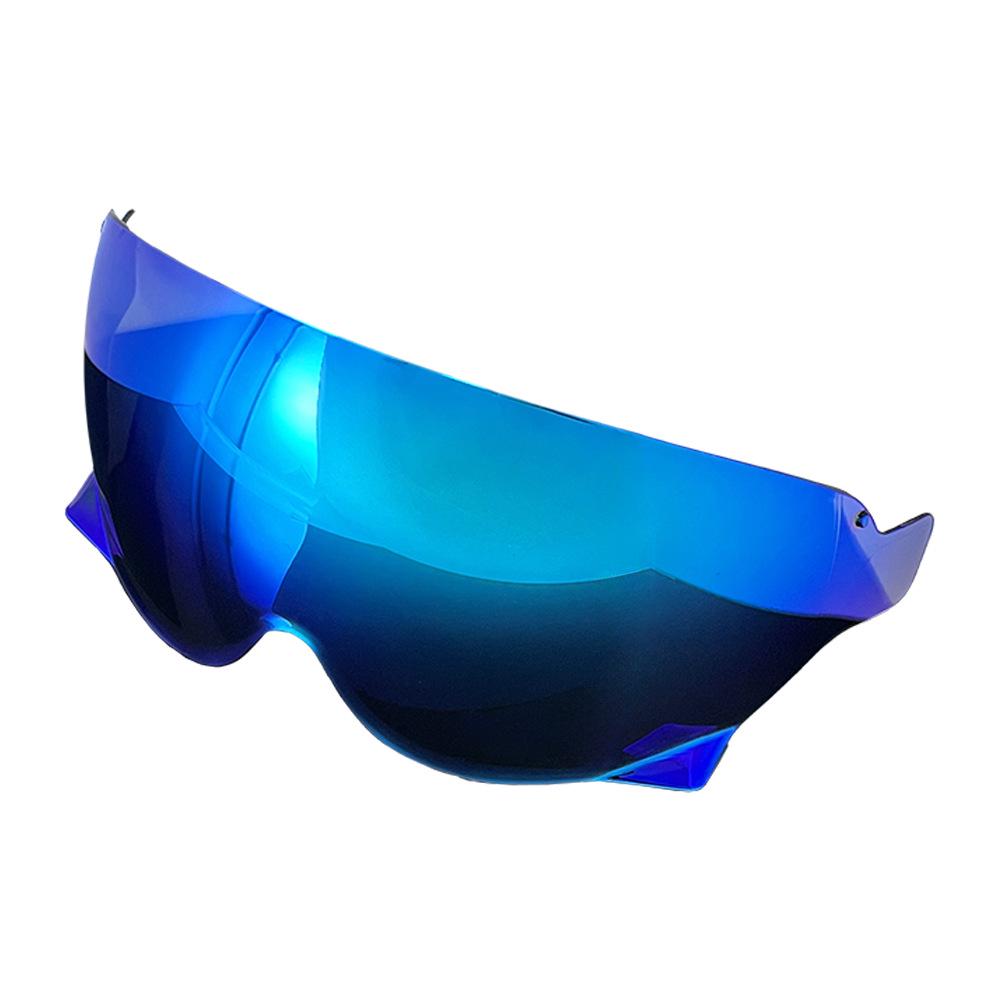 JO EX-ZERO CJ-3 Retro Helmet Mirror Lens Adapter