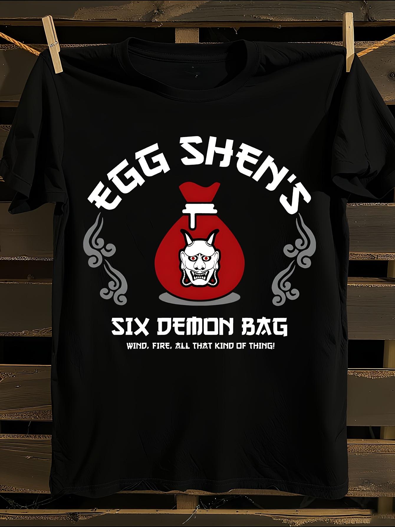 Big Trouble In Little China Egg Shen S Six Demon Bag Grap... S