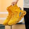 Fashion Playform Non-slip Sole Red Basketball For Men Casual Men Luxury Sneakers Men's Designer Sports Shoes League Boty Sapa