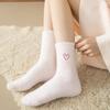Women's Extra Thick Fleece-Lined Knee-High Socks for Cozy Winter Comfort
