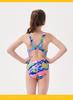 Anti-Chlorine One-Piece Swimwear for Girls - Perfect for Teen Swim Training
