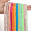3500pcs 10 Strands Jelly Color Slice Polymer Clay Spacer Beads Chip Disk Heishi Beads For Jewelry Making DIY Handmade